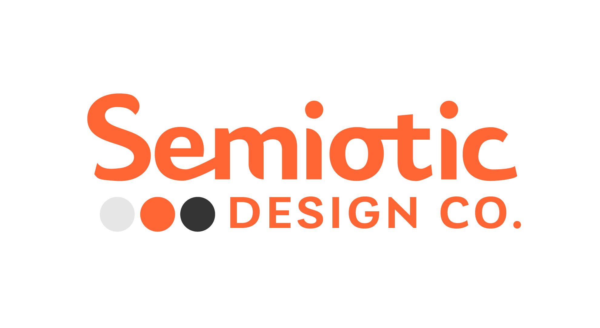 Semiotic Logo